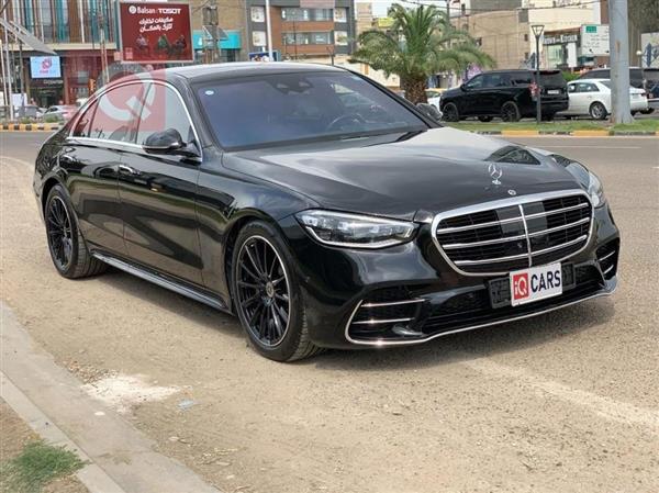 مرسيدس بنز S-Class 2022 للبيع في العراق - بغداد